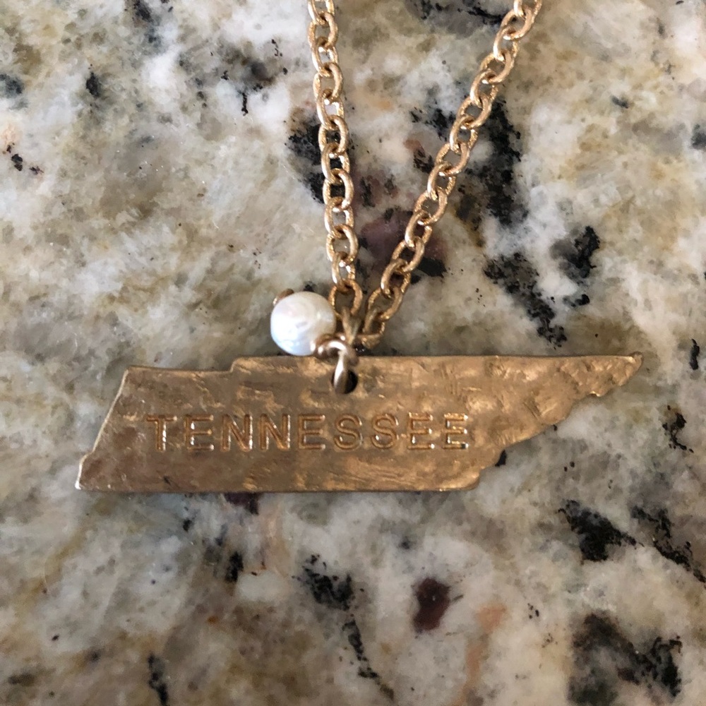 Tennessee Necklace